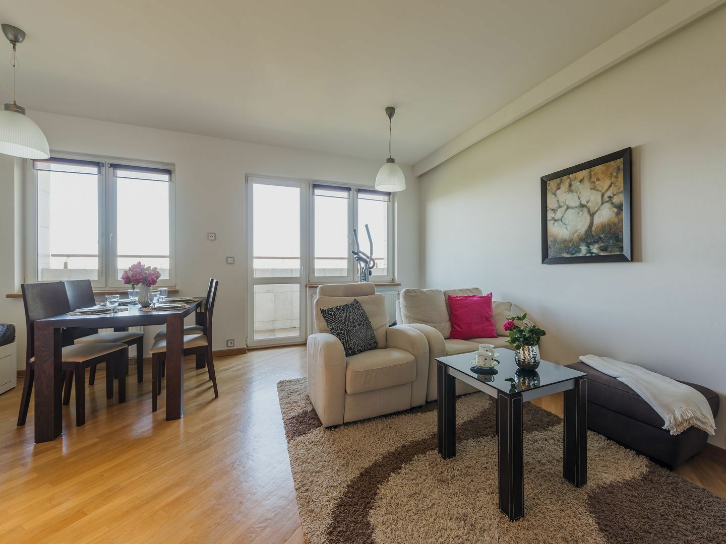 Miasteczko Orange P&O Service Apartments วอร์ซอ ภายนอก รูปภาพ